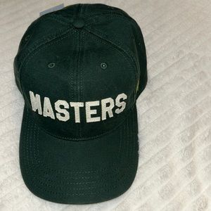 Masters Hat 2023 (NWT)